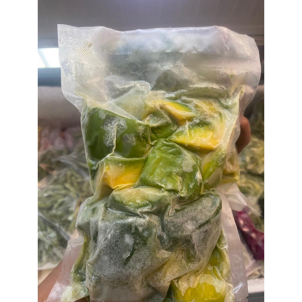 

Alpukat Frozen 500gr