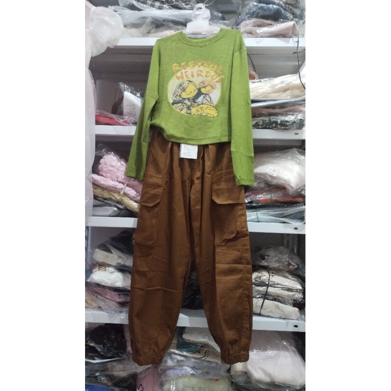 paket usaha baju anak