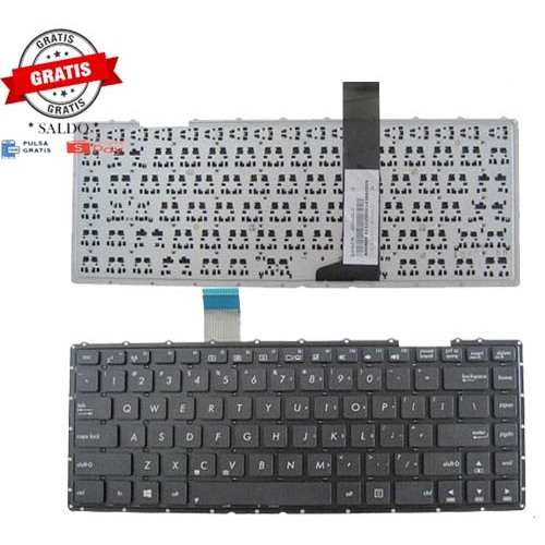 Keyboard Laptop ASUS X452 X452E X452EA X452C X452CP Series