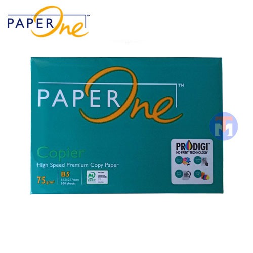 

HVS PaperOne UKURAN B5 75gr