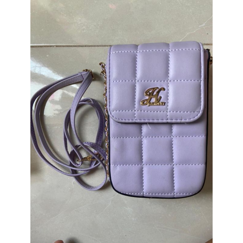 Anas mini bag Jims Honey