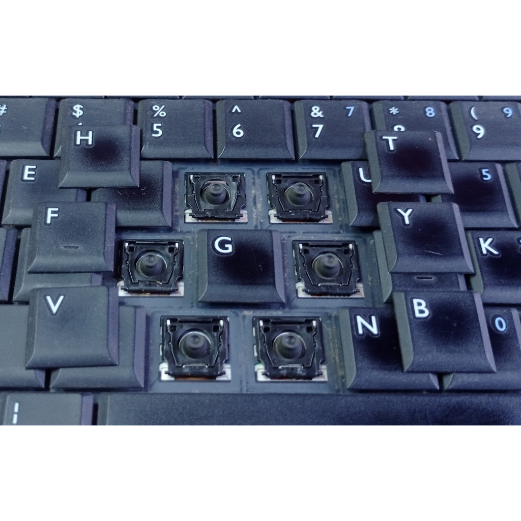 Tuts Tombol Keyboard Laptop BENQ Joybook S41