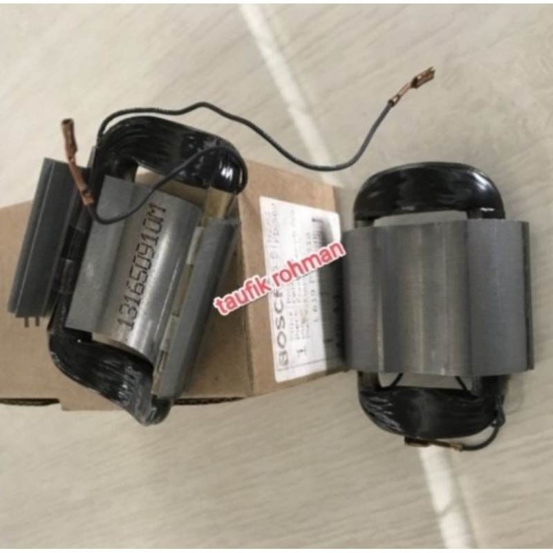 ORIGINAL FIELD / STATOR GERINDA BOSCH GWS 060