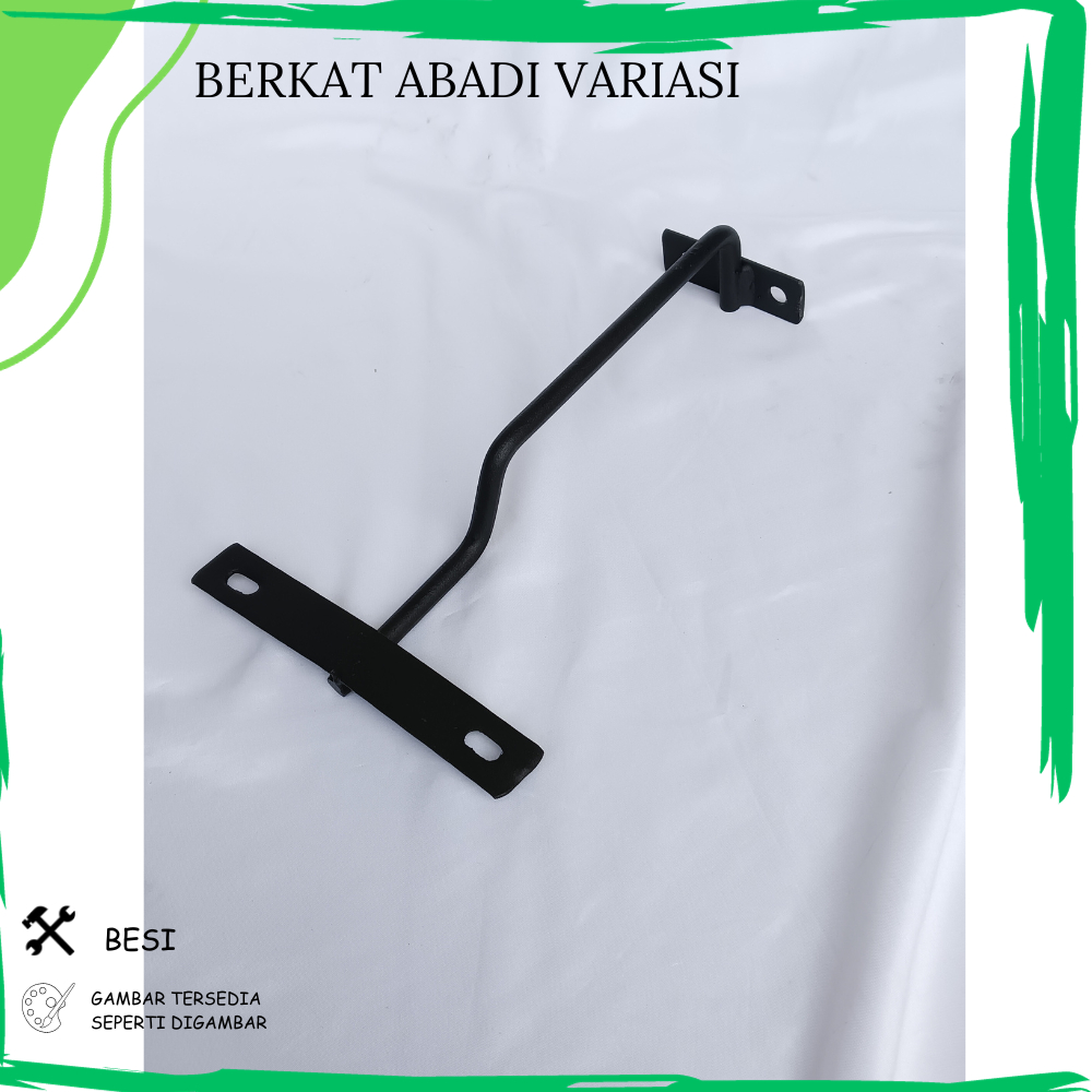BREKET PLAT NOMOR HONDA CB150X CB 150 X BRAKET PLAT NOMOR CB150 X