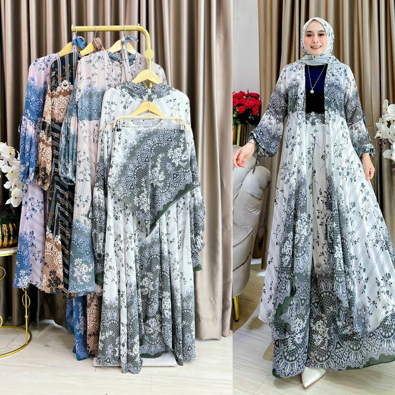 NAGITA SET KULOT KALONG NABIL