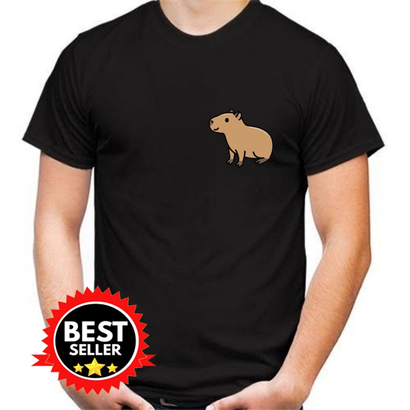 T-Shirt Capybara Kaos