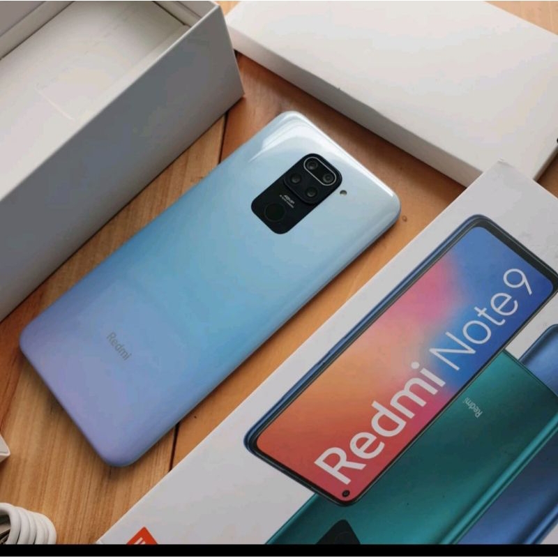 [SECOND]RedmiNote9