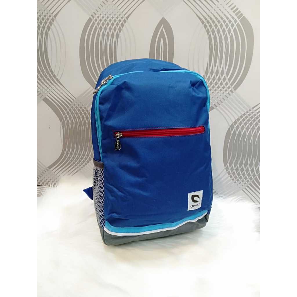 RANSEL SEKOLAH CLOWNY 30266 BLUE JB