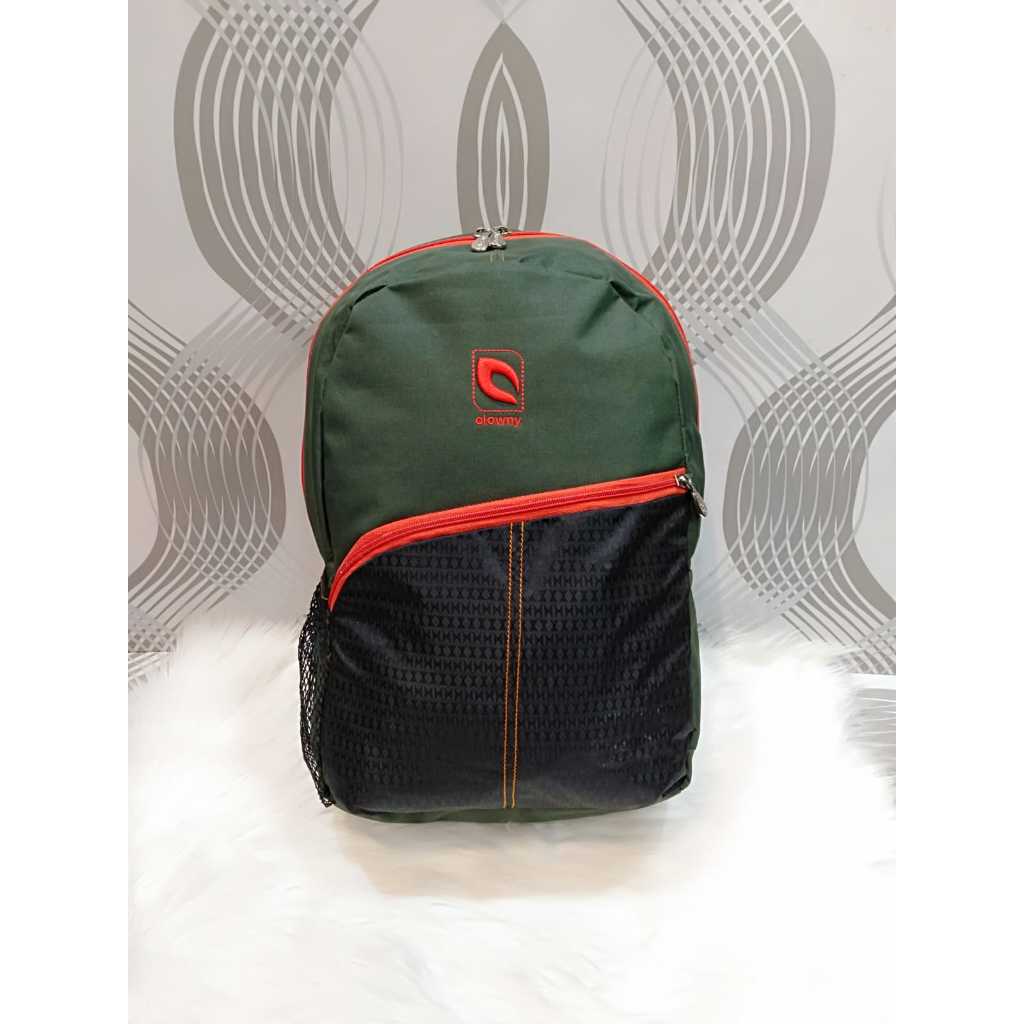 RANSEL SEKOLAH CLOWNY 30238 GREEN JB