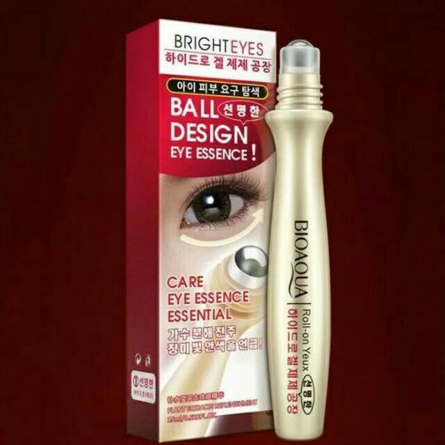 Bioaqua brighteyes penghilang mata panda kantung mata