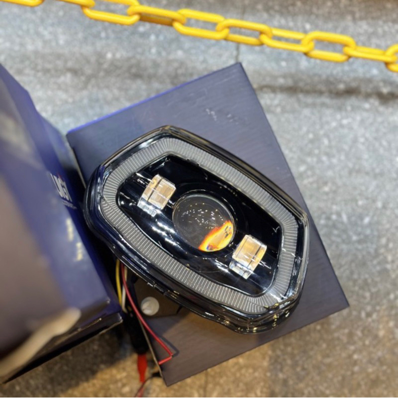 Daymaker Luigy Ring O Vespa Sprint