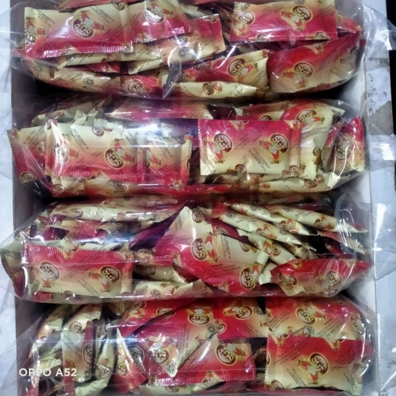 

SAUS SAMBAL SACHET 1KG