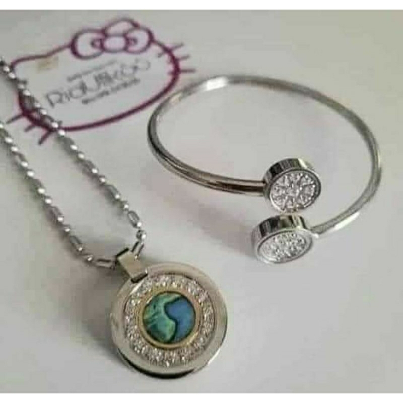 Kalung Kesehatan MCI Original 100%