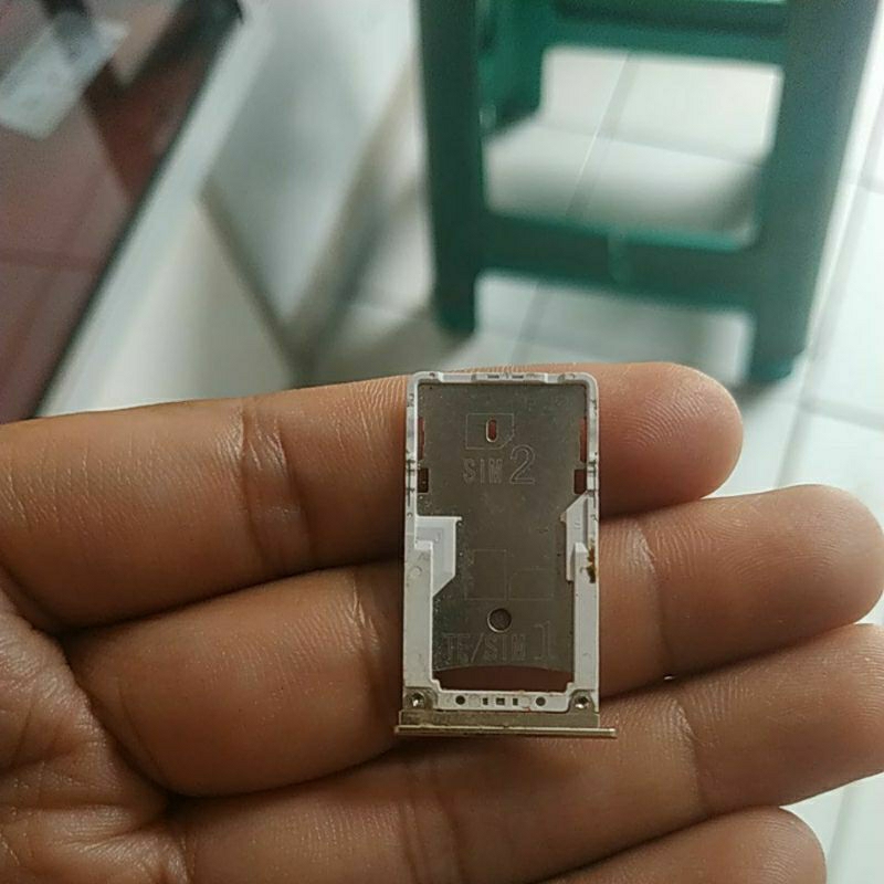 simtray bekas xiaomi mi max 2