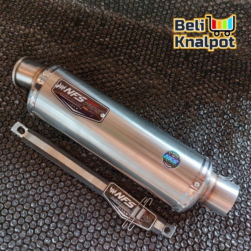 Slincer Original NFSpeed racing tipe : Oval cincin inlet 50, 30cm