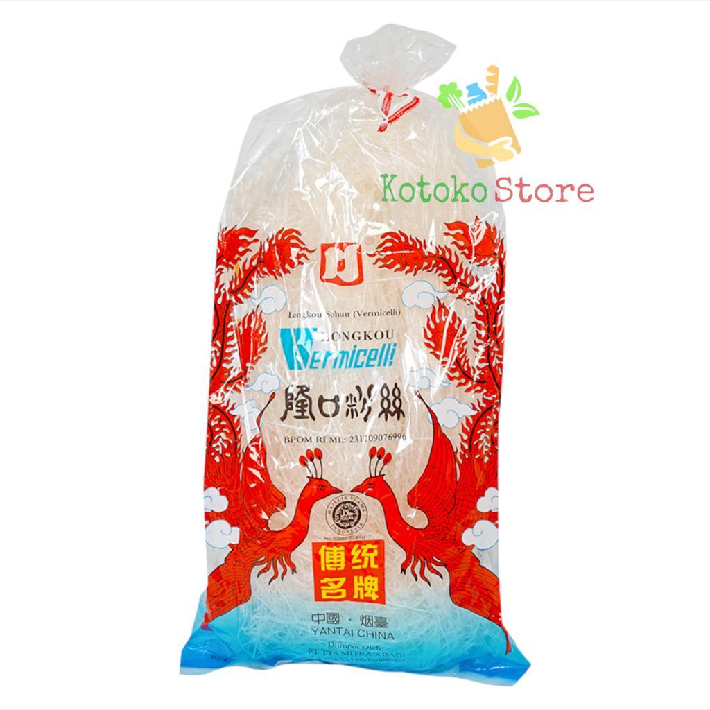 

Naga Soun Sohun Longkou Vermicelli / Chen Liang Ji Longkuo Rice 250gr