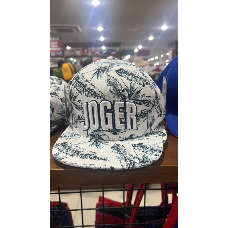TOPI JOGER BALI BAGUS JOGER JELEK