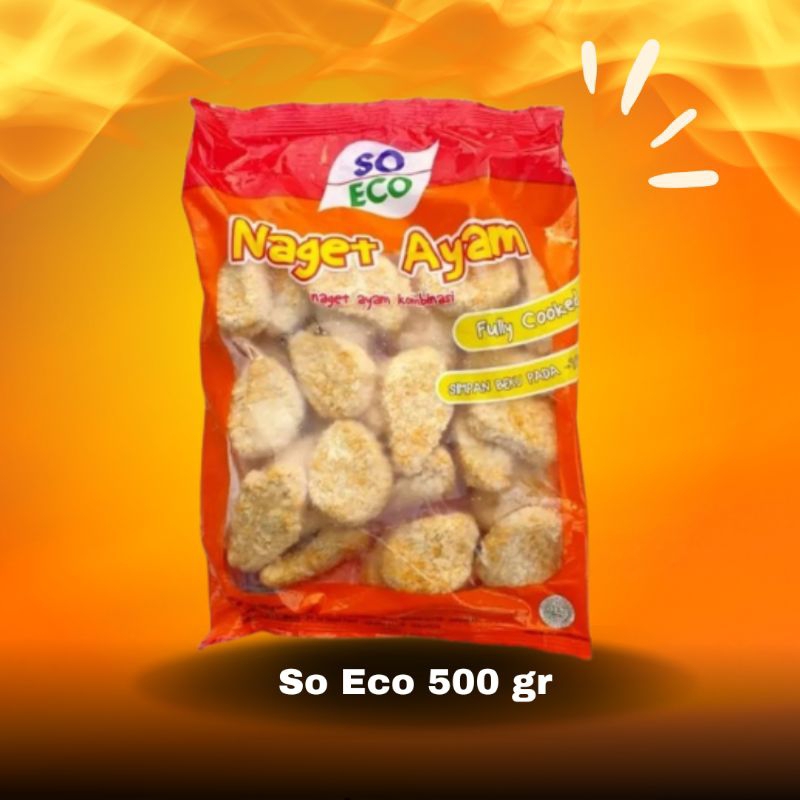 

So Eco 500gr