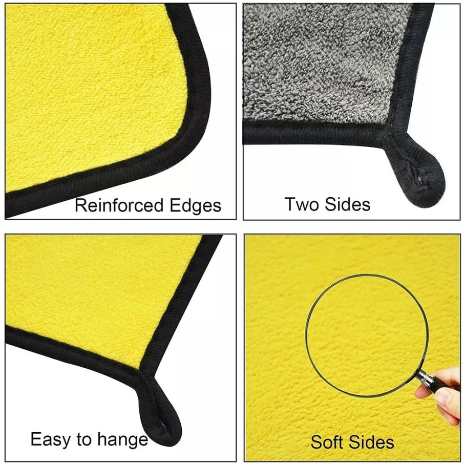 ADEWAP GLIDER Handuk Microfiber Hewan Peliharaan Sugar Glider