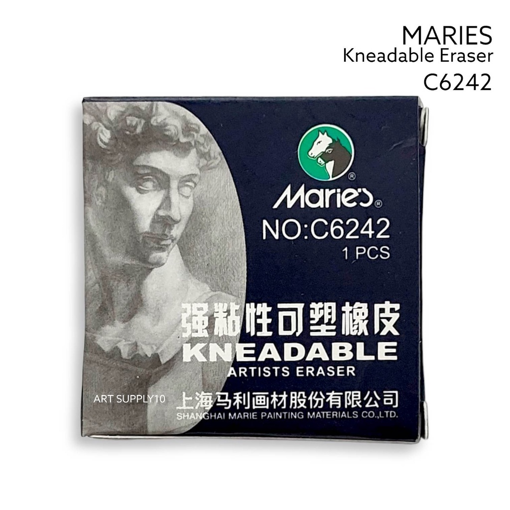 

MARIES ERASER KNEADABLE NO : C6242