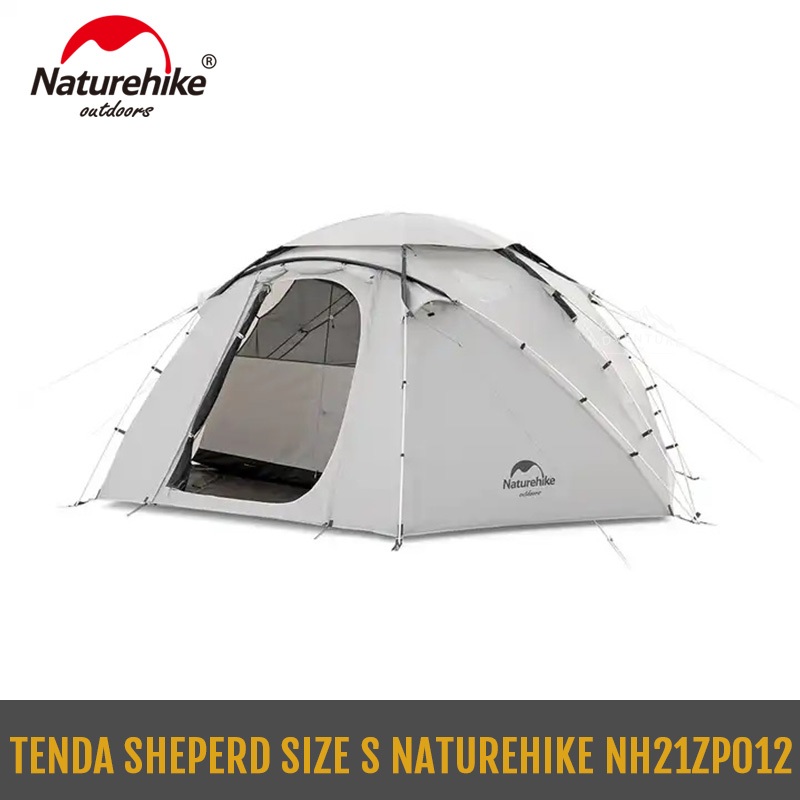 TENDA SHEPERD SIZE S NATUREHIKE NH21ZP012