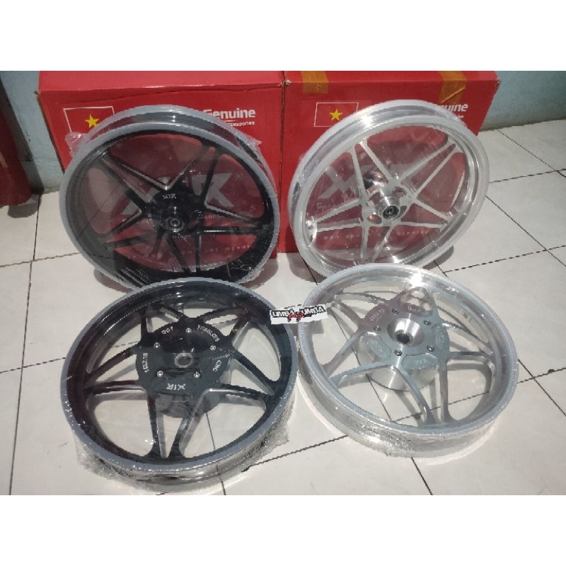 VELG X1R BINTANG VARIO BEAT SCOOPY MIO