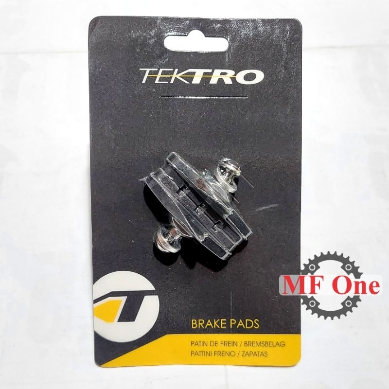 Brake Shoe / Karet Rem / Brake Pad Tektro P 473 U Brake Sepeda Balap Road Bike Folding P473