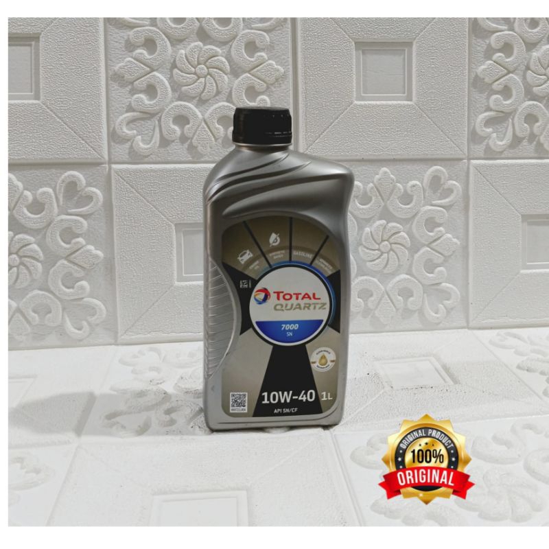 Total Quartz 7000 10W40 (1L)