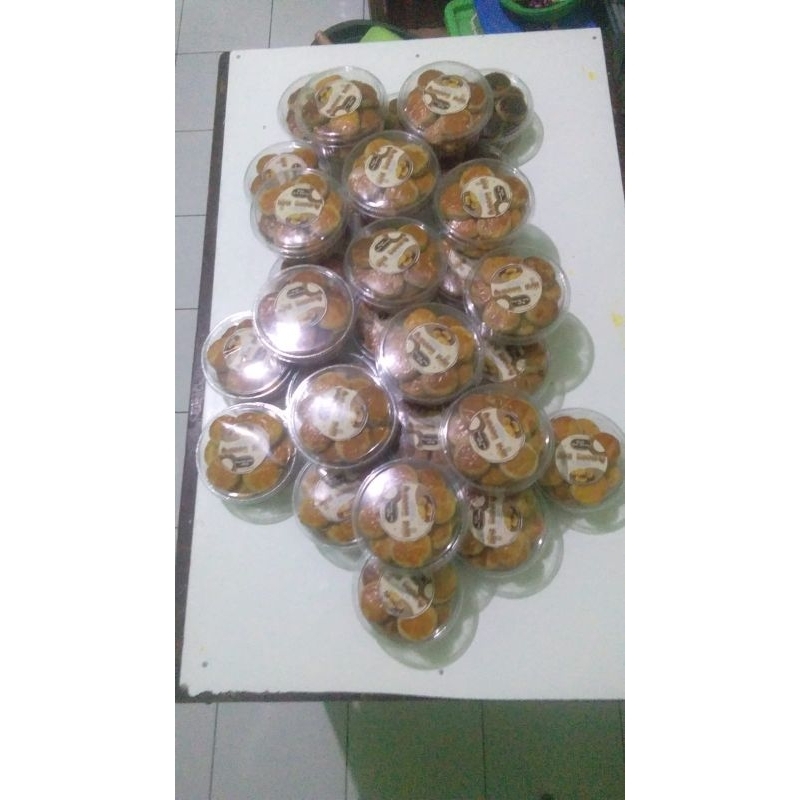 

Cookies Peanut (Kue Kacang ) Harga paling Lariz