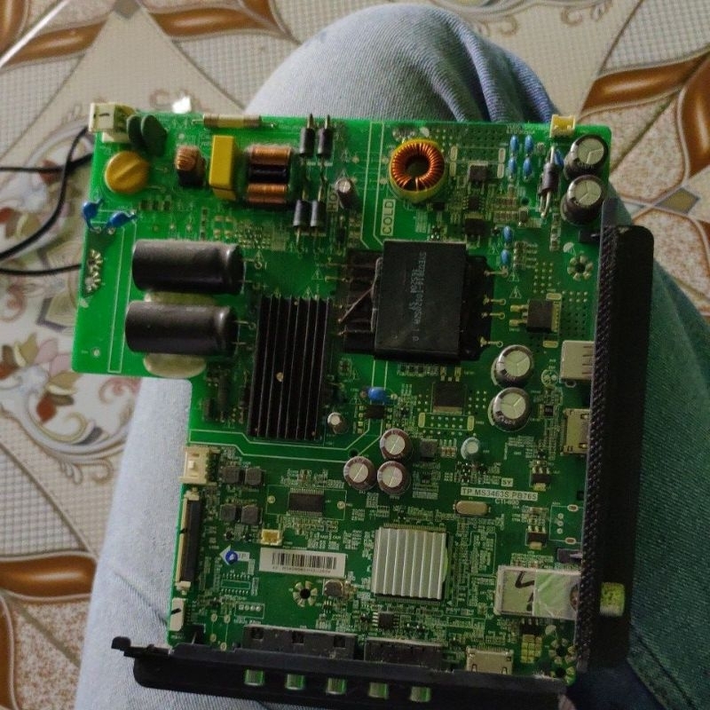 mb mainboard motherboard LG 43LJ500T-TA  43lj500t 43LJ500T