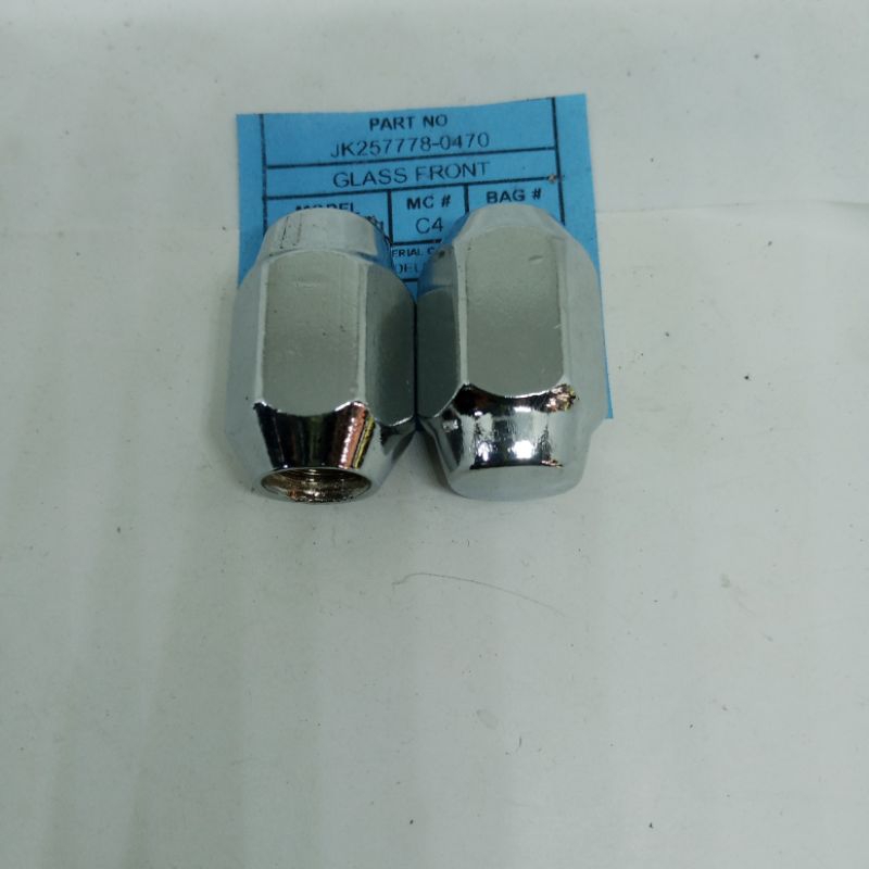 mur racing mur baut roda ban untuk mobil Toyota kijang kapsul Lgx/EFI