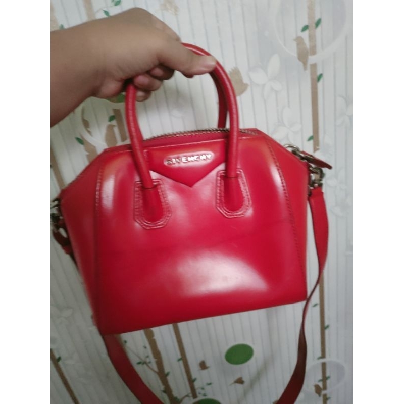 Tas GIVENCHY ori/ Tas Selempang Wanita/ Sling Bag/ Handbag/ Preloved