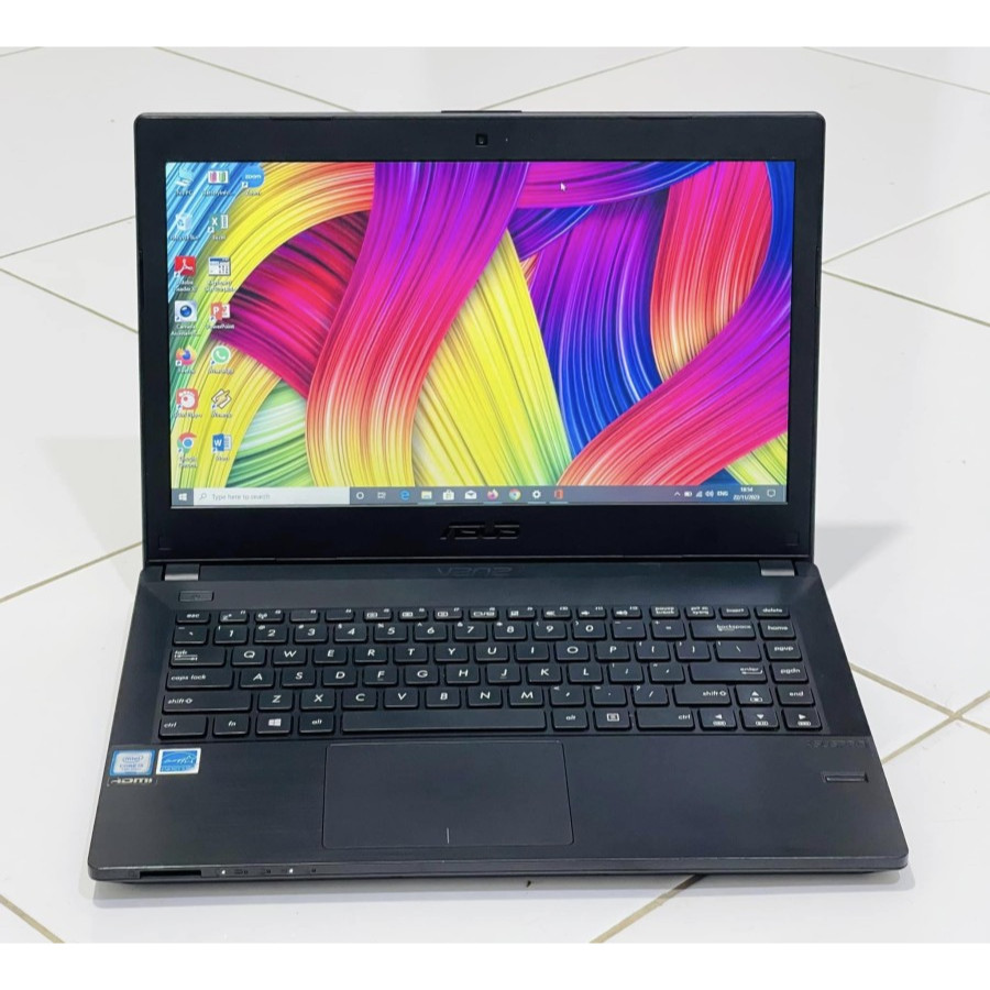 Laptop Asus Pro P2440UA Core i5 Gen7 Ram 8Gb Ssd 256Gb 14"
