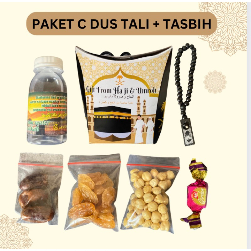 

Paket Hemat Oleh-Oleh Haji Umroh Khas Timur Tengah - Gift Umroh Paket Hemat