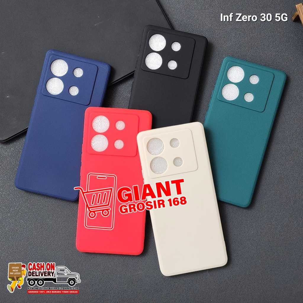INFINIX ZERO 30 5G INFINIX ZERO 8 INFINIX ZERO ULTRA CASE MACARON SQUARE LIQUID CASE INFINIX ZERO 30