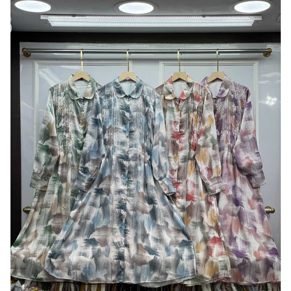 Tunik Gradasi  | Tunik Terlaris