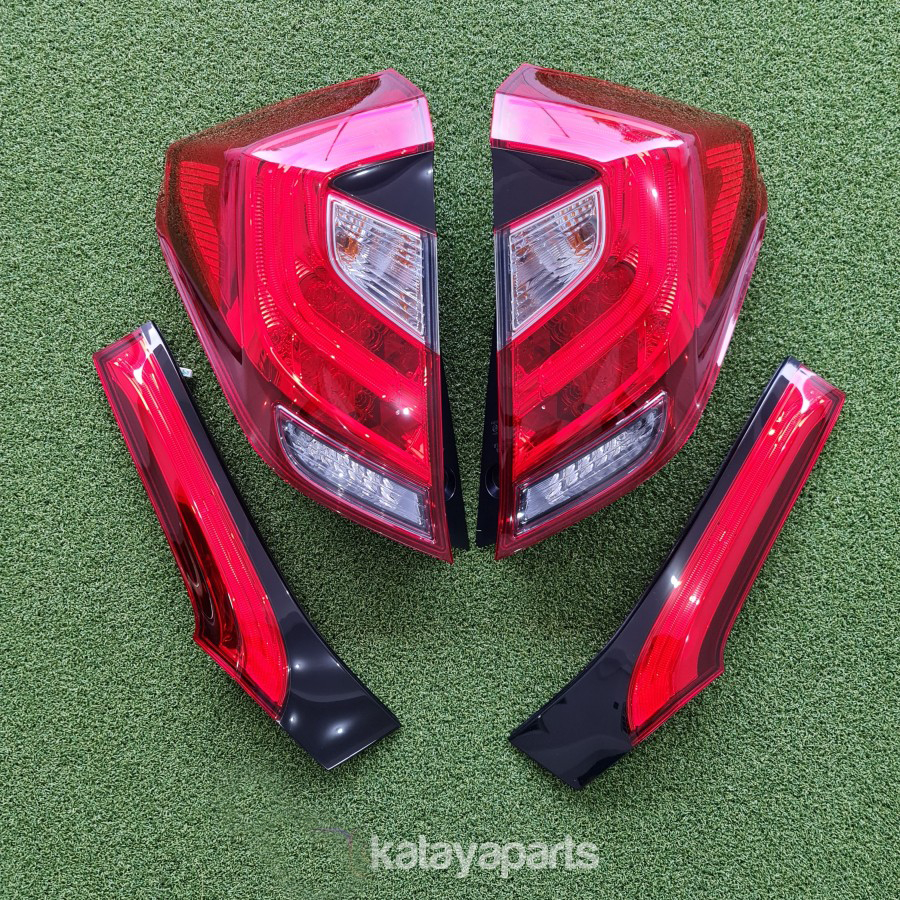 Stoplamp Honda Jazz GK5 Fit Hybrid Japan Original