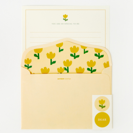 

Artbox Letter Paper 2005797 (NEW ARRIVAL)