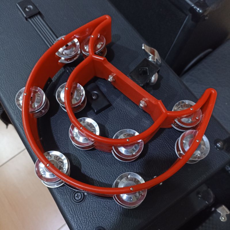 Tamborin Hi-Hat - Tamborin Hihat Drum