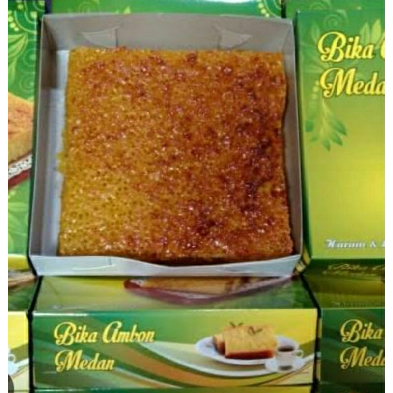 

Bika Ambon medan