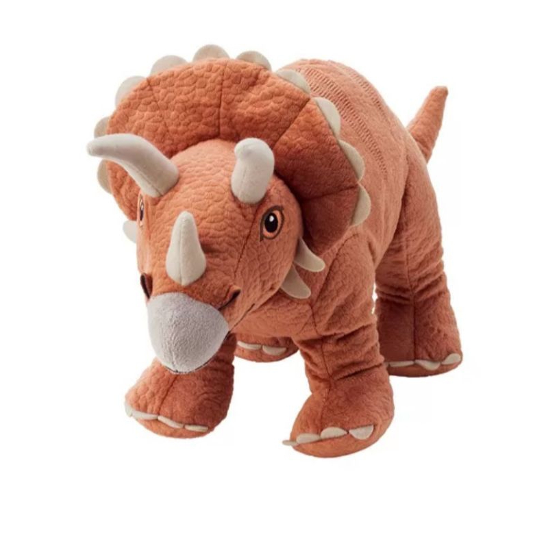 JÄTTELIK Boneka dinosaurus IKEA 100% Original