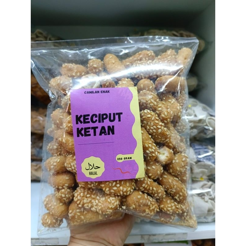 

Ciput Ketan 250g