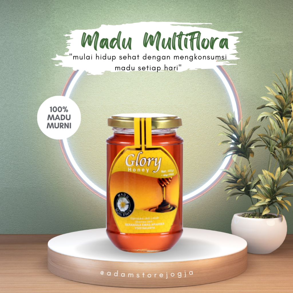 

Madu Glory Multiflora