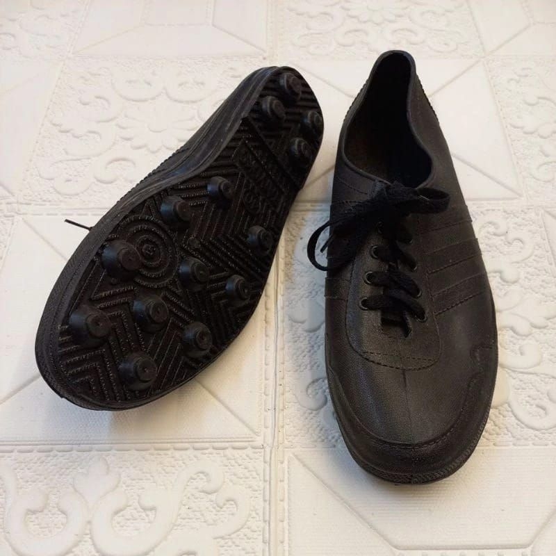Sepatu Gambir Sepatu Karet Taiyoko Sepatu Karet Bola Tani Alas Kaki Petani Sawit Sepatu Karet J2A