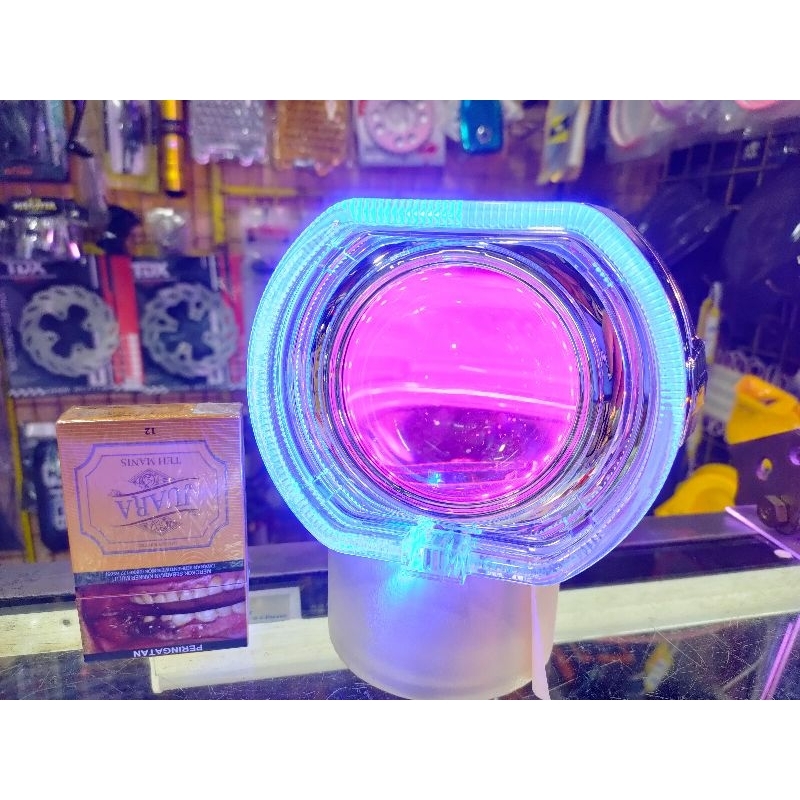 lampu biled 3inch 50watt