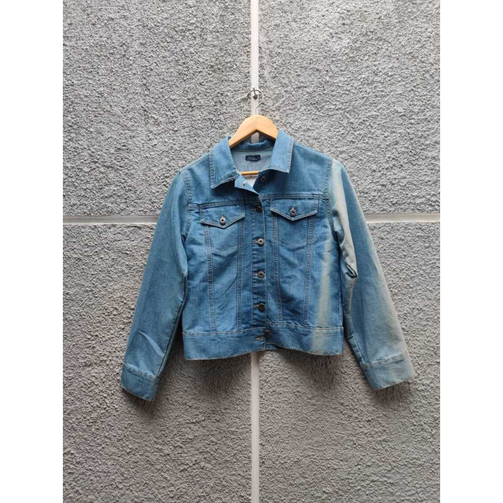 Preloved Jaket Colorbox