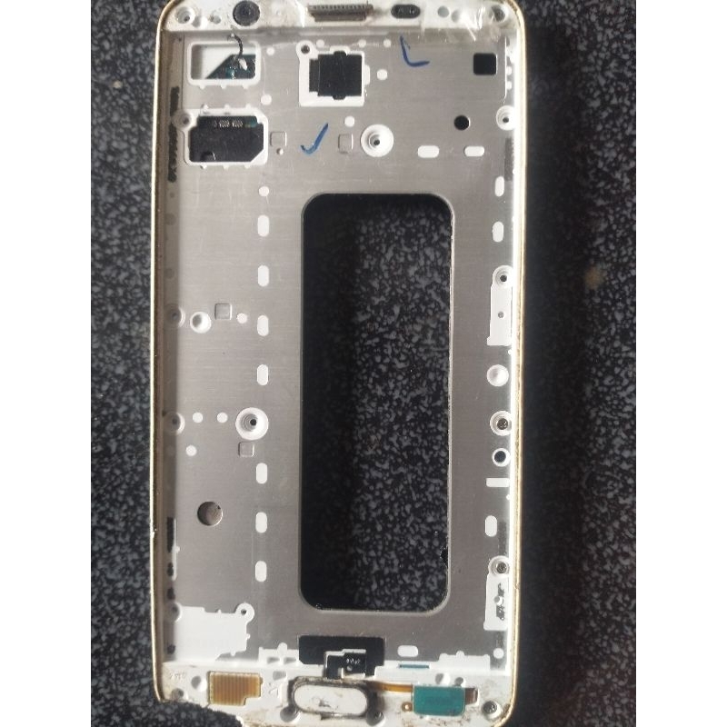 mesin j7 prime matot