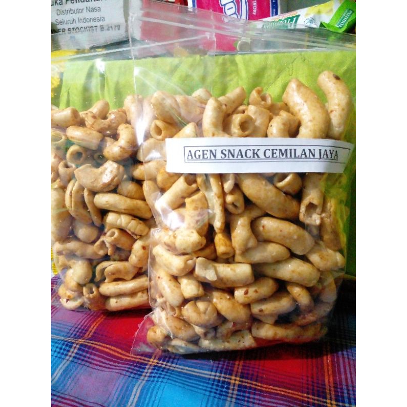 

MAKARONI PEDAS MANIS 180GR