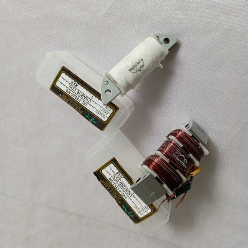 spul spool EPI CDI SPUL LAMPU RXK RX king RXS SPESIAL Fukuyama