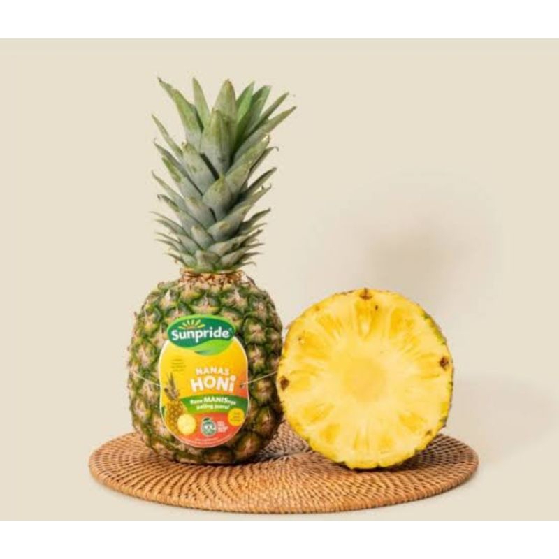 

Nanas honey sunpride